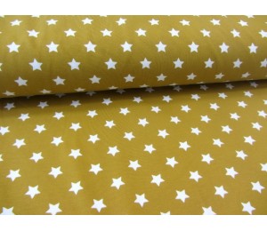 Jersey - Elephant Parade - Sterne senf